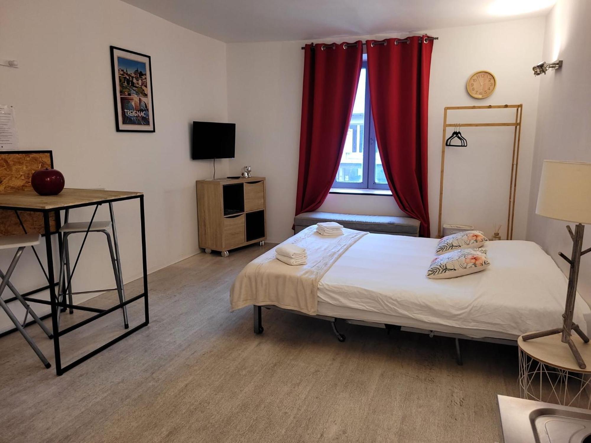 Residence Le 09 ユゼルシュ エクステリア 写真