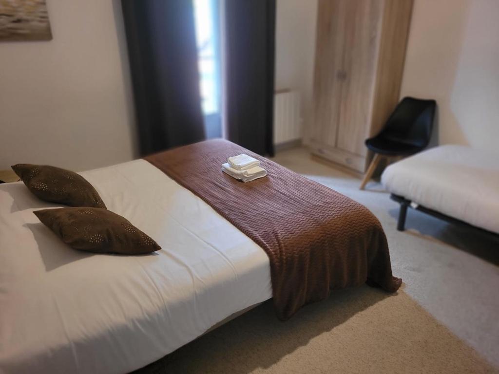 Residence Le 09 ユゼルシュ エクステリア 写真